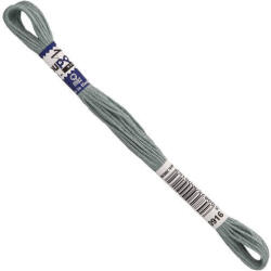 puppets Mouline osztott hímzőfonal 8m - 0916