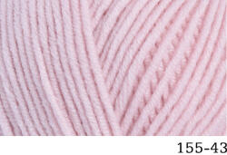  Himalaya Rozetti Montana fonal 155-43 Púder rózsaszín