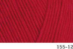  Himalaya Rozetti Montana fonal 155-12 Piros