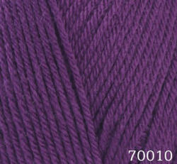  Himalaya Everyday Anti-pilling fonal 70010 Sötét lila