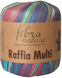 Fibra Natura , Raffia fonal 117-14 - multi