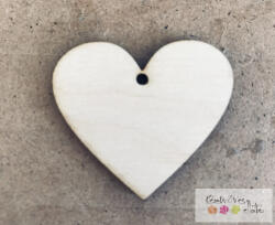  Natúr fa szív - kezmuvesellato - 50 Ft