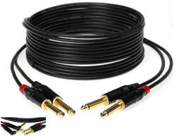 KLOTZ KMPR0600 6 m Drept - Oblic Cablu de instrument (KMPR0600)