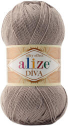 alize Diva fonal 167 - Bézs