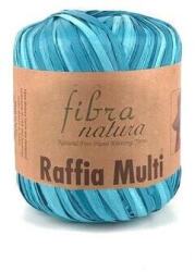 Fibra Natura , Raffia fonal 117-21 - kék