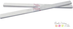  Krepp papír, tekercses 50x200cm - fehér