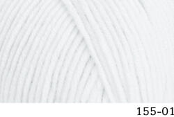  Himalaya Rozetti Montana fonal 155-01 fehér