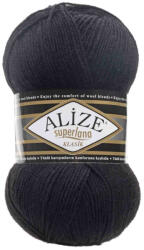 alize Superlana Klasik fonal 60 fekete