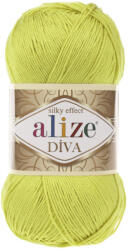 alize Diva fonal 109 - Lime
