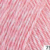  Himalaya New Tweed 75126 Rózsaszín melange