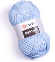 YARNART Cord Yarn 760 világos kék