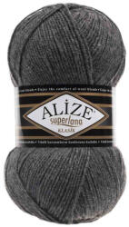 alize Superlana Klasik fonal 182 grafit