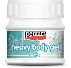  Heavy body gél 50ml - Matt