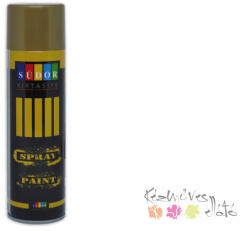  Südor festékspray 200 ml, arany