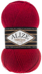 alize Superlana Klasik fonal 56 meggypiros