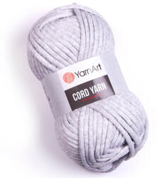 YARNART Cord Yarn 756 világos szürke