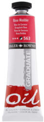  Daler-Rowney GRADUATE olajfesték 563 Madder rózsa 38ml
