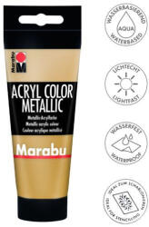 Marabu Color akrilfesték 100ml 084 Arany