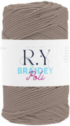  Relax Poli Braidey PP zsinór fonal 2204 - Sötét bézs