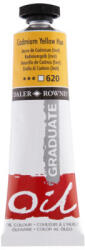  Daler-Rowney GRADUATE olajfesték 620 kadmium sárga imitáció 38ml