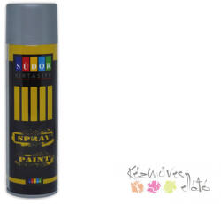  Südor festékspray 200 ml, ezüst