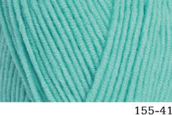  Himalaya Rozetti Montana fonal 155-41 Türkizzöld