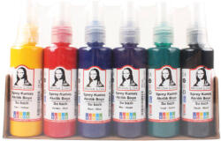 Textilfesték készlet - pumpás 6x70ml