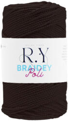  Relax Poli Braidey PP zsinór fonal 2209 - Sötét barna
