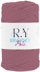  Relax Poli Braidey PP zsinór fonal 2224 - Mályva