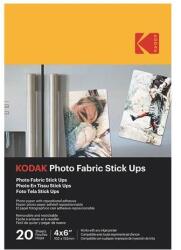 Kodak Fotópapír KODAK Photo Fabric 10x15 cm felragasztható és visszaszedhető 20 íves (KO-9891059) - robbitairodaszer