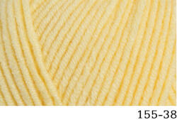  Himalaya Rozetti Montana fonal 155-38 Citrom
