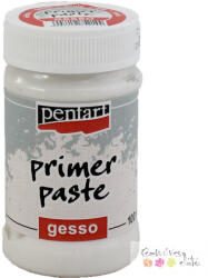 Gesso, alapozó paszta - fehér 230ml