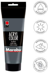 Marabu Color akrilfesték 100ml 079 Sötét szürke