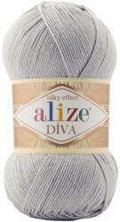 alize Diva fonal 168 - Világos szürke