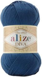 alize Diva fonal 279 - Éjkék