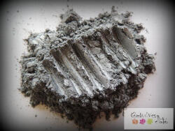  Mica por 100g - ezüst