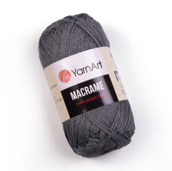 YARNART macrame fonal 1.5mm 159 Sötét szürke