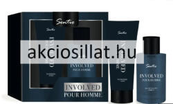 Sentio Involved Pour Homme ajándékcsomag