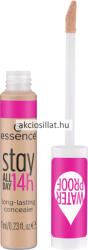 essence Stay All Day 14h long-lasting conclear 40 korrektor 7ml