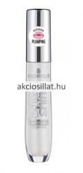 essence Extreme Shine Volume lipgloss dúsító szájfény 101 Milky Way 5ml