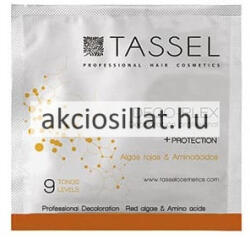 Tassel Deco-Plex 9 szőkítőpor vörös algával és aminosavakkal 25g