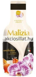 Malizia Orchidea & Borostyán habfürdő 1000ml