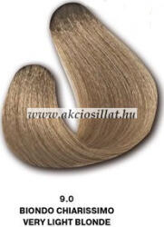 Imperity Impevita Ammónia- és PPD Mentes Hajfesték 9.0 Nagyon Világosszőke 100ml