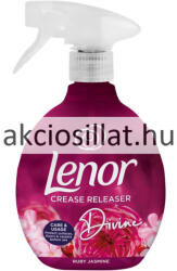 Lenor Crease Releaser Ruby Jasmine gyűrődés kisimító spray 500ml