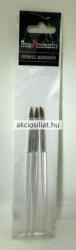 Rose Cosmetics Szemhéjtus Ecset Készlet kicsi 3db-os