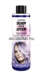 VENITA Trendy Color Lotion Anti-Yellow Violet hamvasító hajöblítő 200ml