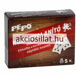 Pepo szilárd alágyújtós - akciosillat