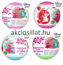 Chlapu Chlap görögdinnye party fürdőbomba 50g kék