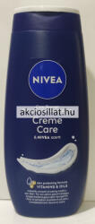 Nivea Creme Care Tusfürdő 250ml