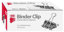 ICO Binder csipesz 41mm 12darabos (7350082010) - robbitairodaszer